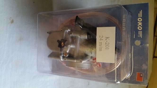 Applies to all K series PE roundslides 24-30mm (except K207)